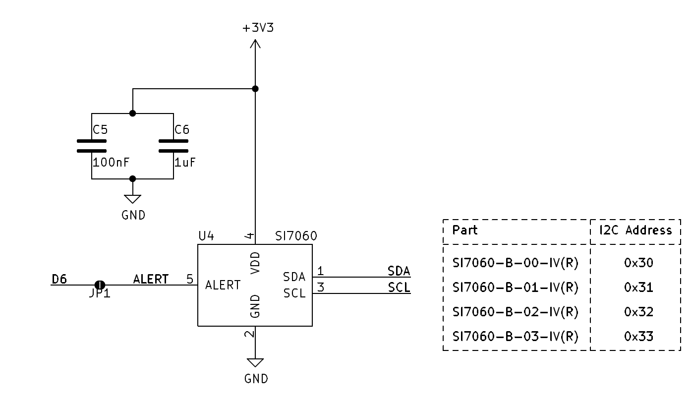 OPT3002 schematics
